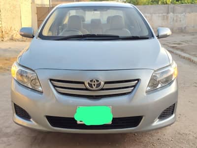 Toyota Corolla GLI 2010