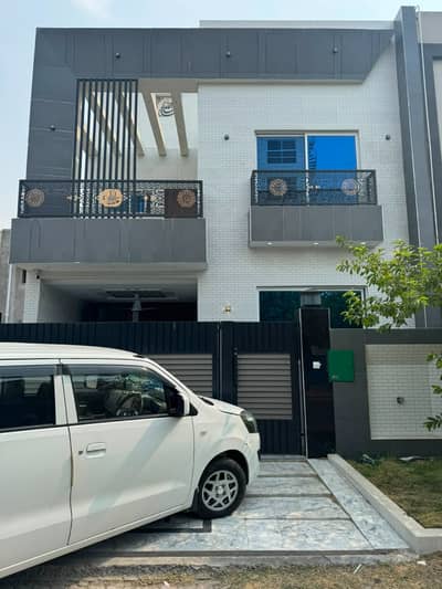 5 Marla House for Sale | 3 Bedrooms with Attached Bathrooms | Prime Location | Best Investment Opportunity Description: