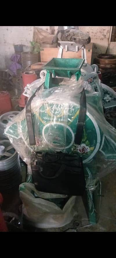 Atta wali machine , Rice wali machine or motor