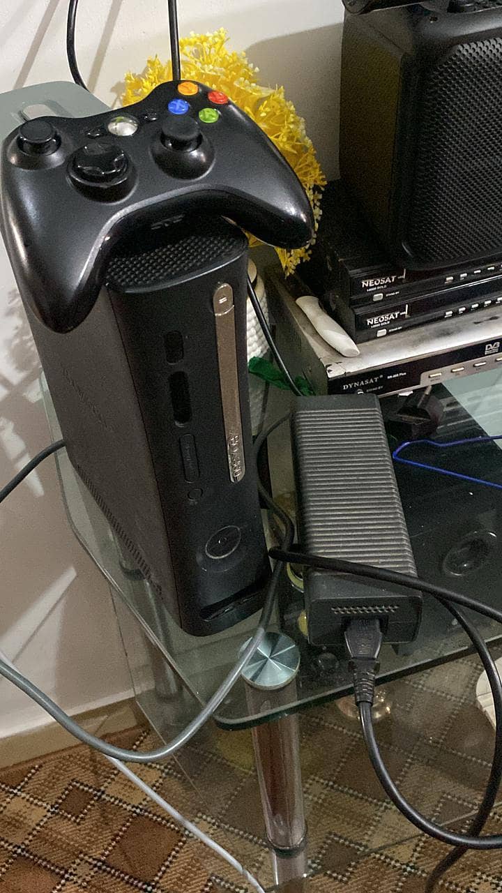xbox 360 0