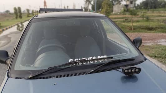 Suzuki Cultus VXR 2007