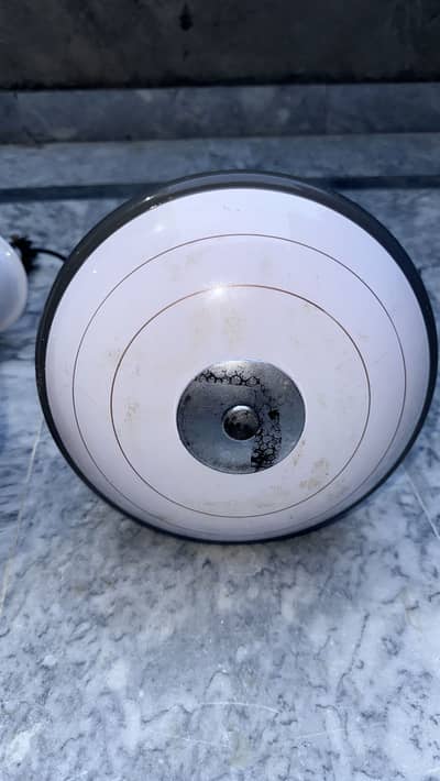 Celling fans argent sale