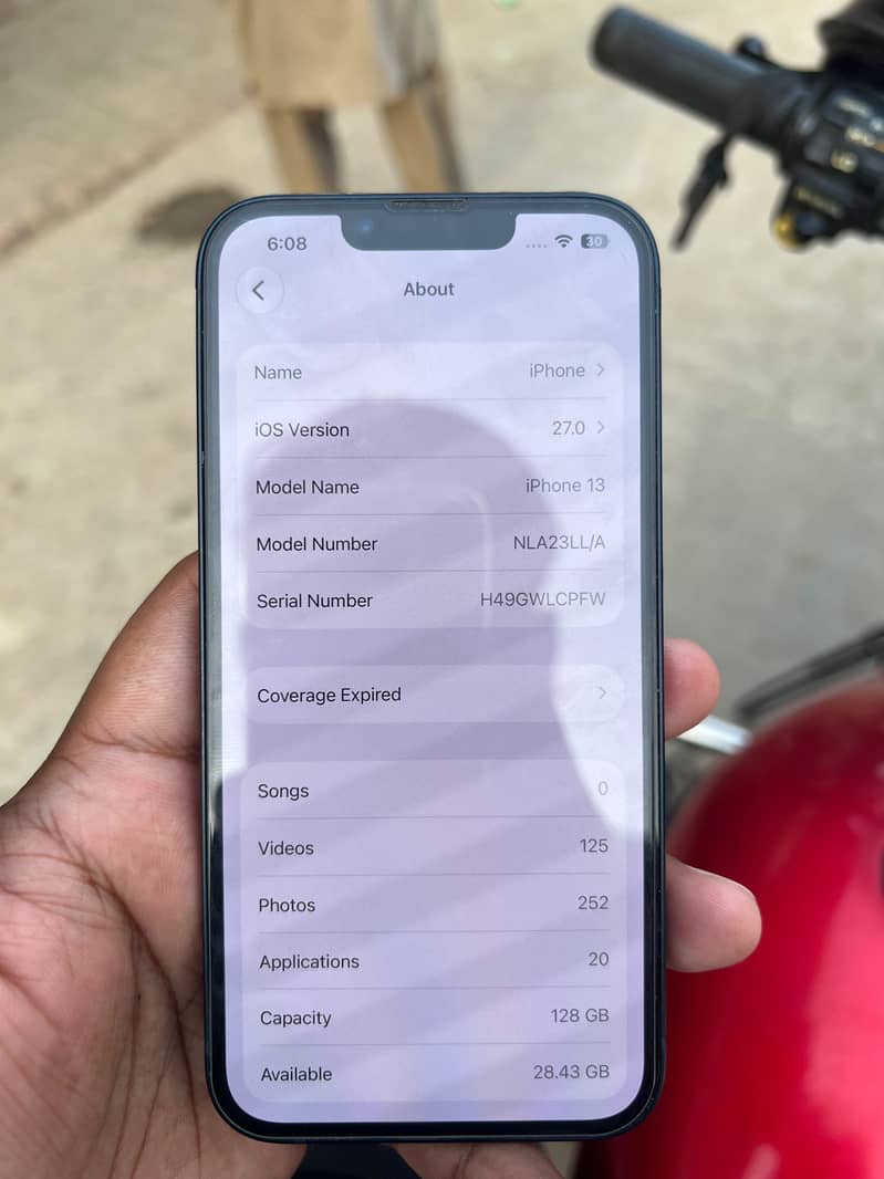 Apple iPhone 13 mini 2