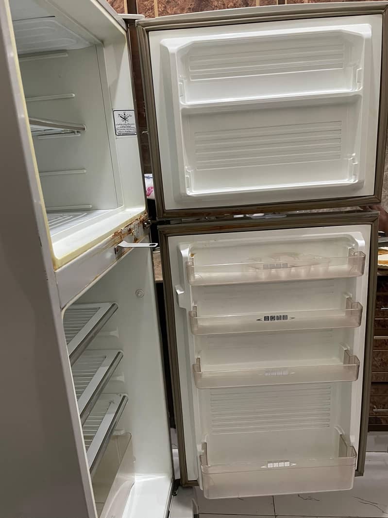 Dawlance Refrigerator 2