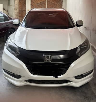 Honda Vezel 2016