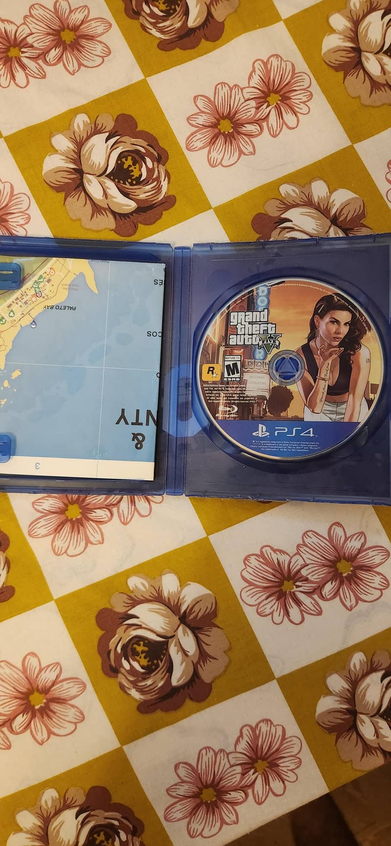 GTA 5 Ps4 1