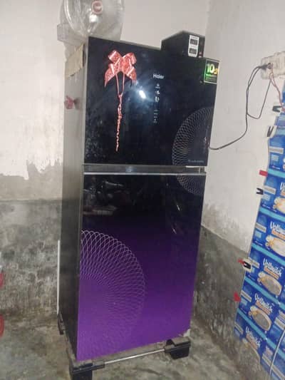 Haier refrigerator jamboo size