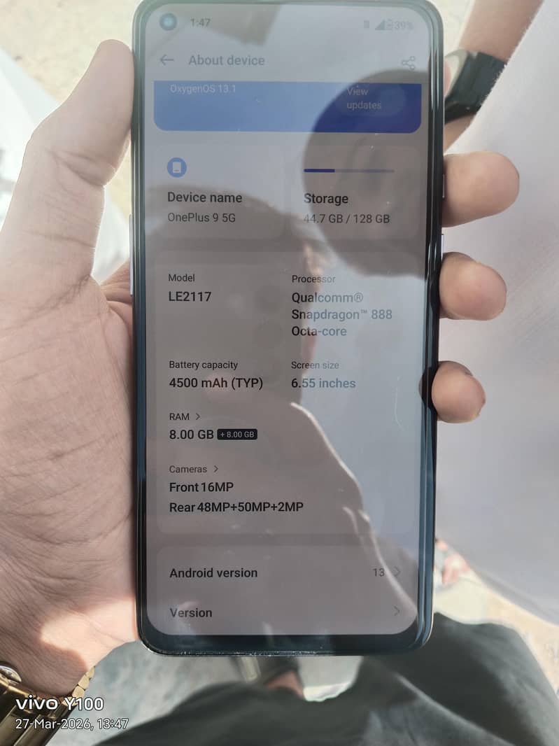 OnePlus 9 1