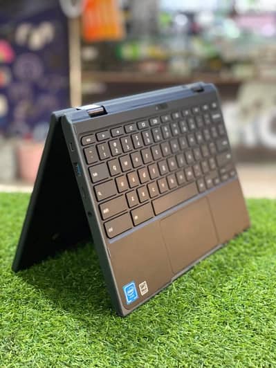 Lenovo Chromebook OS Playstore supported