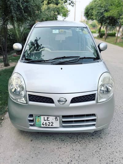 Nissan Moco 2007