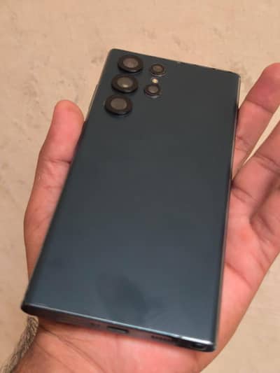 Samsung Mobile S22 Ultra