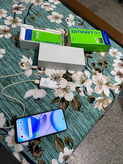 Infinix Smart 9