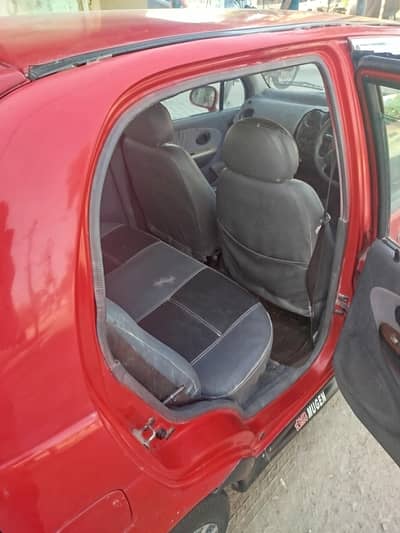 Chevrolet Joy 2006