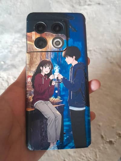 One plus 10 pro dot and back break