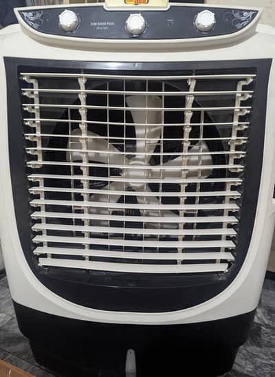 Super Asia air cooler ECM 6500 plus