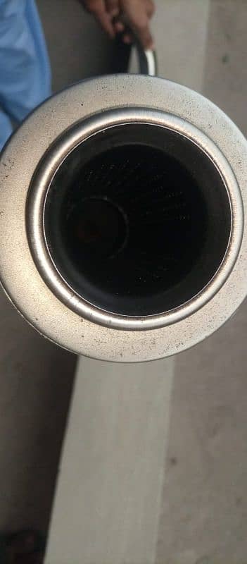 Akrapovic Exhaust