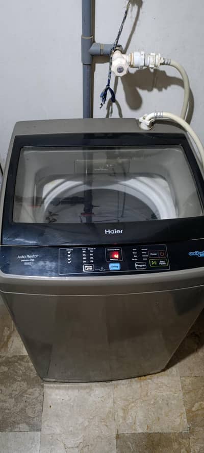 Automatic washing machine 8.5KG  HWM 85-1708