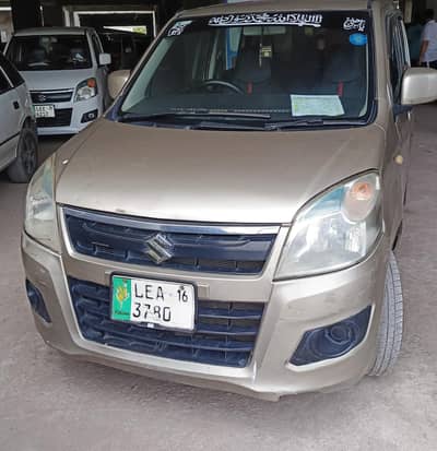 Suzuki Wagon R 2016