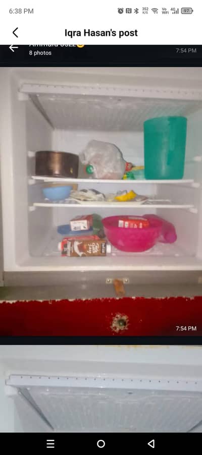 freezer