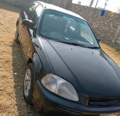 Honda Civic 1996