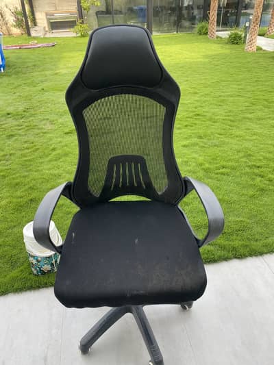 Economic high back mesh office chair