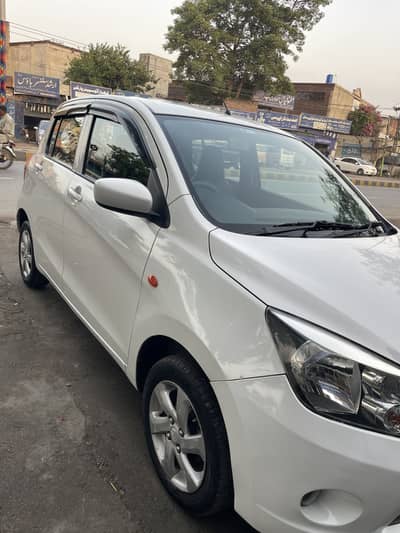 Suzuki Cultus VXL ags 2021