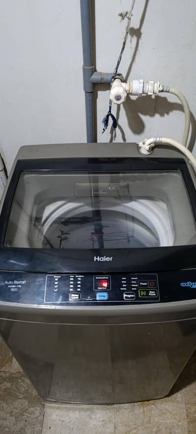 Automatic washing machine 8.5KG  HWM 85-1708