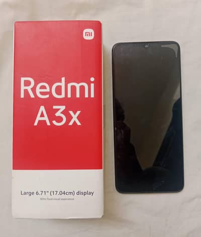 Xiaomi Redmi A3x