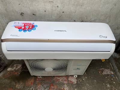 Geneal 1.5 Ton DC inverter heat n cool