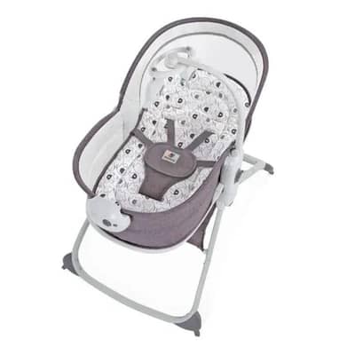 Mastella bedcot/ Bassinet 4 in 1