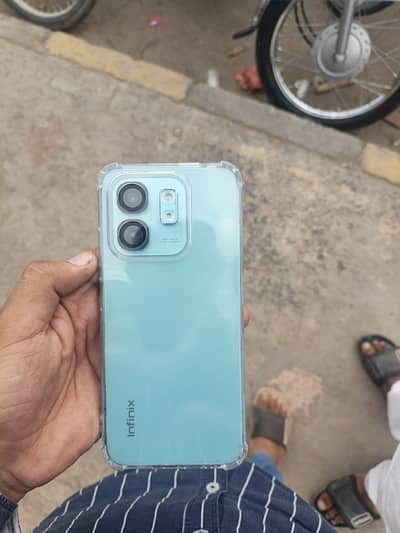 Infinix Hot 50i