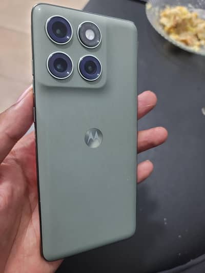 Motorola Edge 60 pro