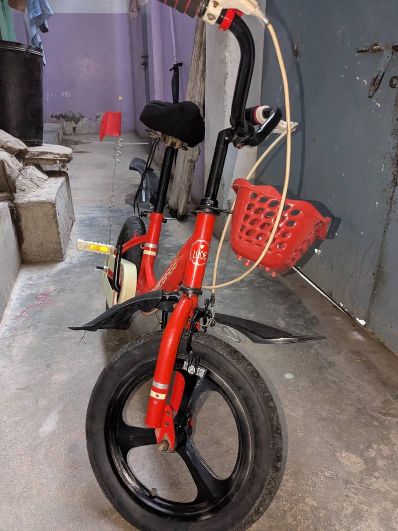 bycycle 5