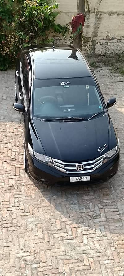 Honda City 2016