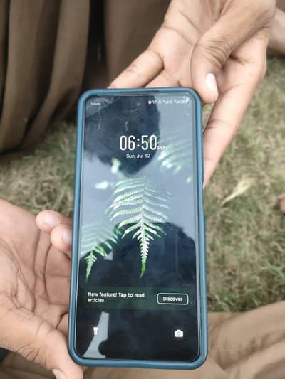 Infinix Hot 40i