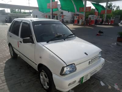 Suzuki Mehran VX 1996