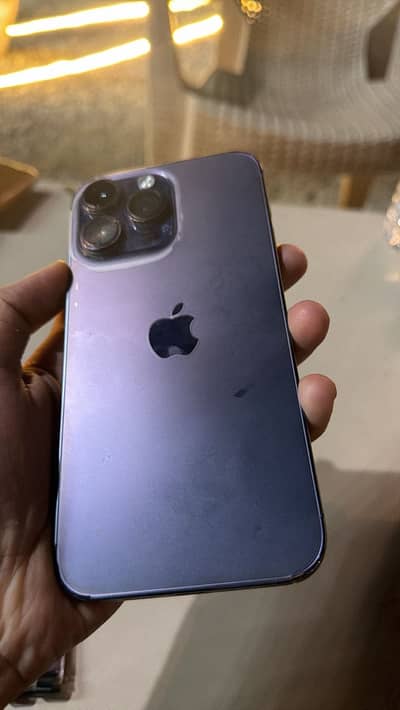 Apple iPhone 14 Pro Max