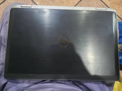 DELL latitude E6530