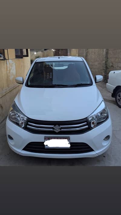 Suzuki Cultus VXL 2019