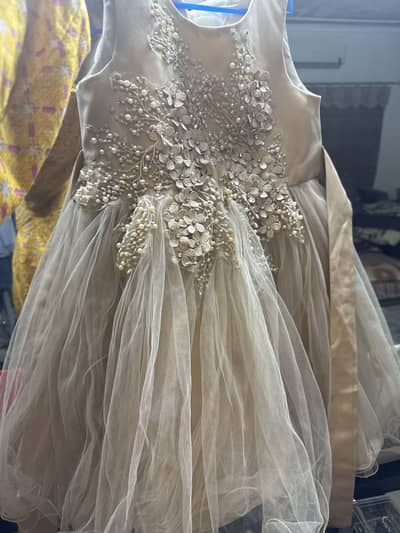 Fairy frock