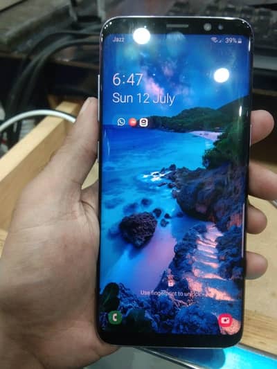Samsung Mobile S8