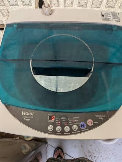 Haier automatic washing machine HWM85-7288