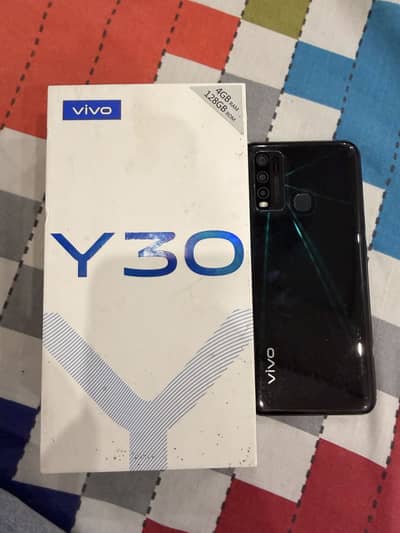 Vivo Y30