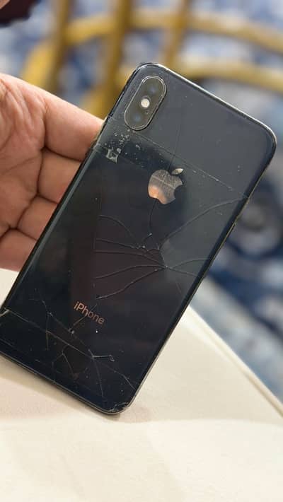 Apple iPhone X jv 256gb