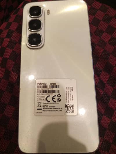 Infinix Hot 50i