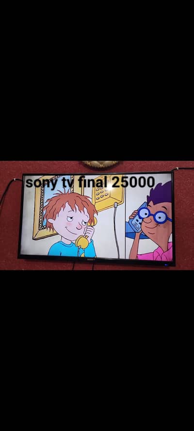 sony tv