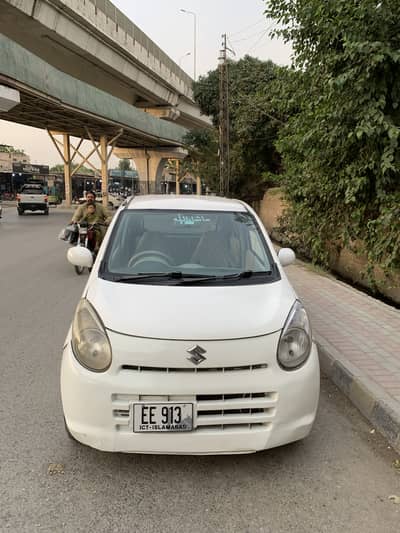 Suzuki Alto 2011/2016
