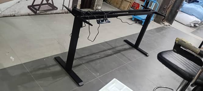 Height Adjustable Table motorized desk, Ergonomic Desk, folding table