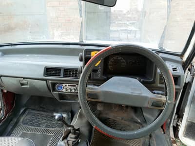 Suzuki FX 1984