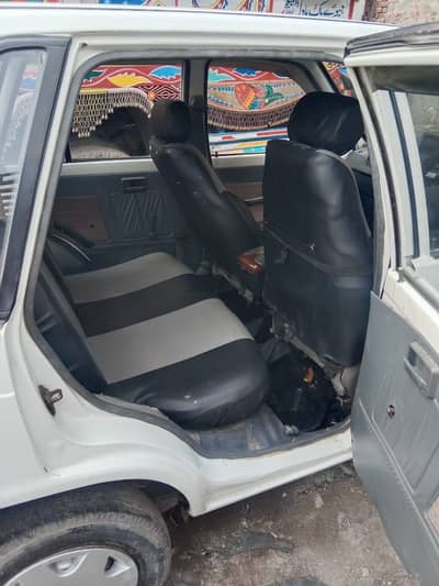 Suzuki Mehran VXR 2007